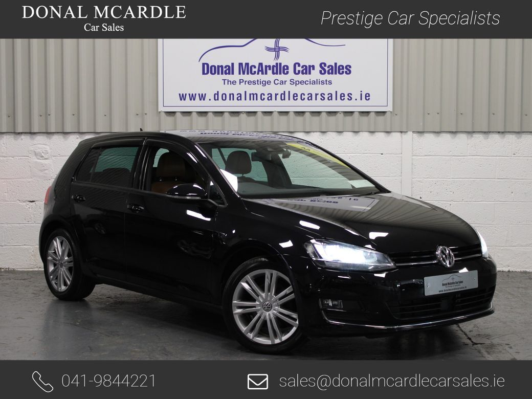 2016 Volkswagen Golf