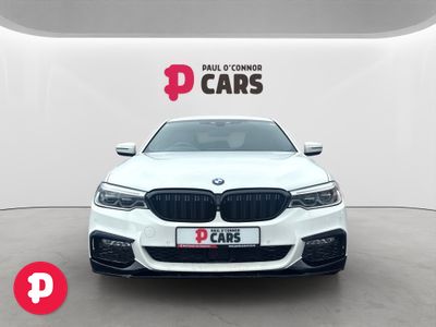 2019 BMW 5 Series