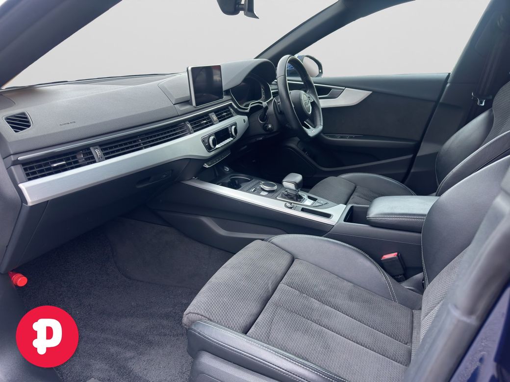 2020 Audi A5