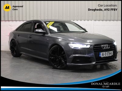 2016 Audi A6