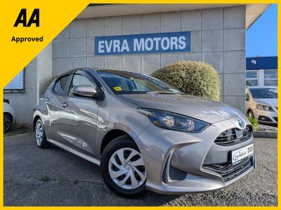 2020 Toyota Yaris
