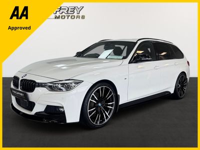 2018 BMW 3 Series