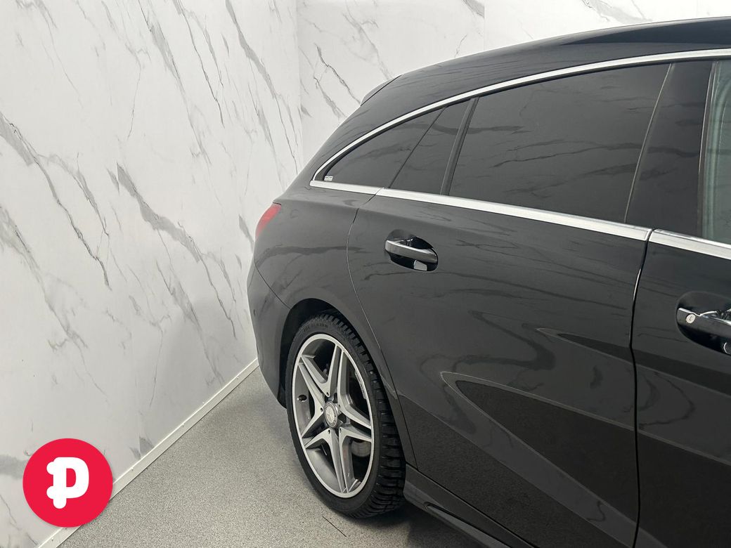 2016 Mercedes-Benz CLA Class