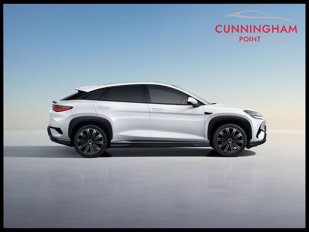 2026 BYD Sealion 7