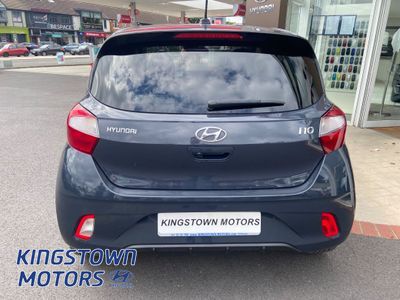 2021 Hyundai i10
