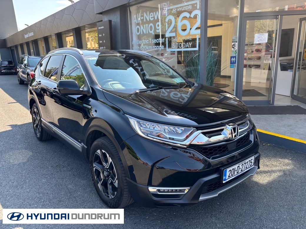 2020 Honda CR-V