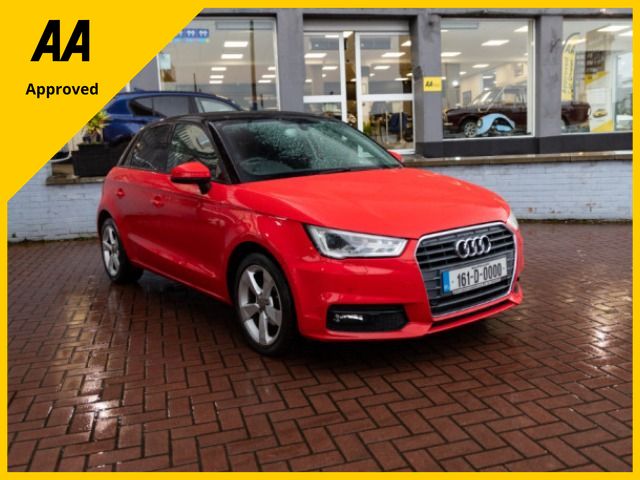 vehicle for sale from Naas Road Autos
