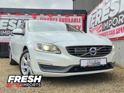 2014 Volvo S60