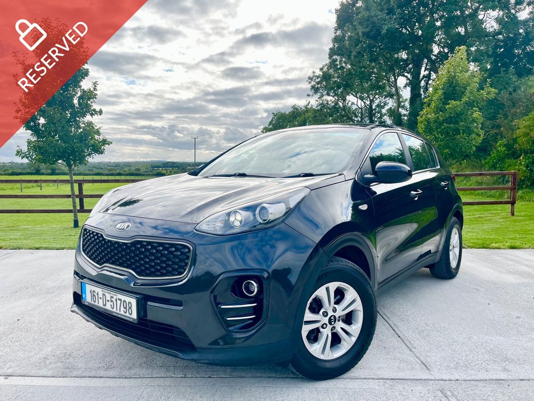 2016 Kia Sportage