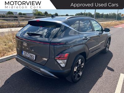 2023 Hyundai Kona