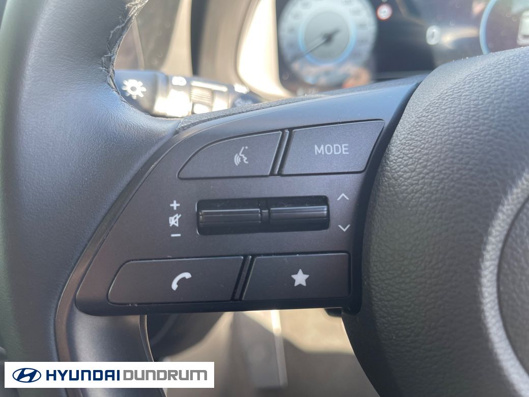 2026 Hyundai i20
