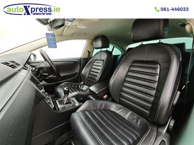 2016 Volkswagen Passat CC