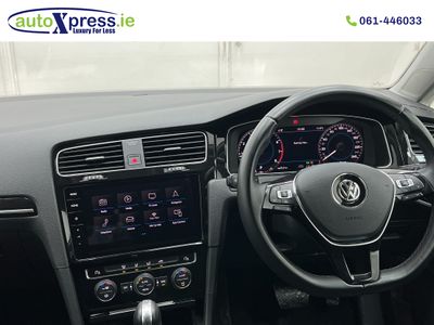 2018 Volkswagen Golf