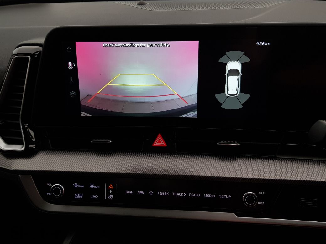 2022 Kia Sportage