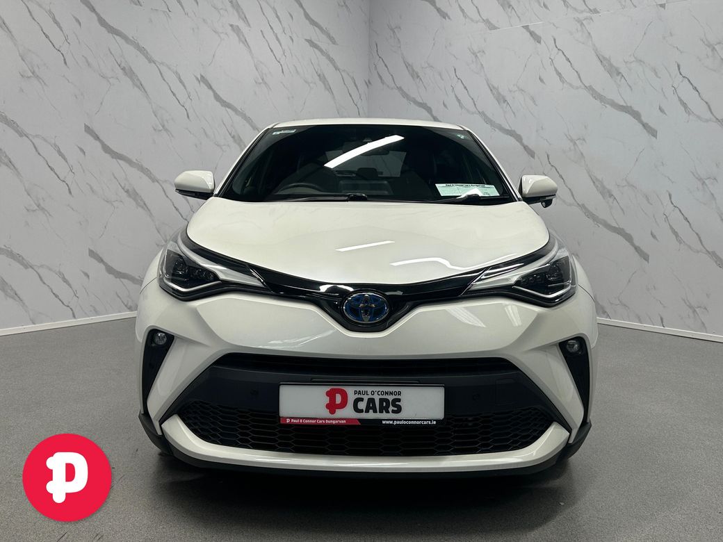 2019 Toyota C-HR