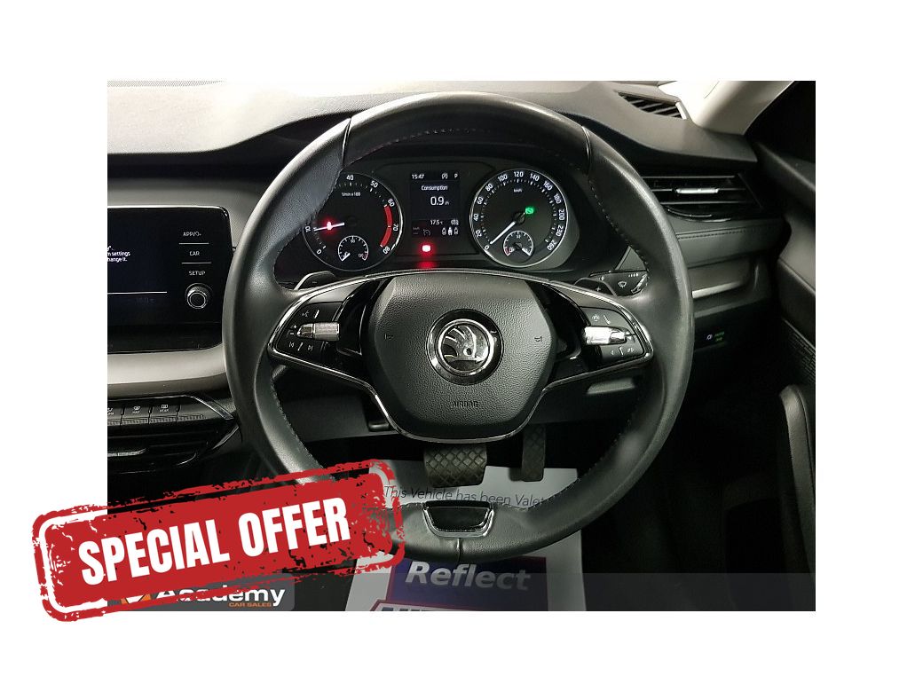 2024 Skoda Octavia