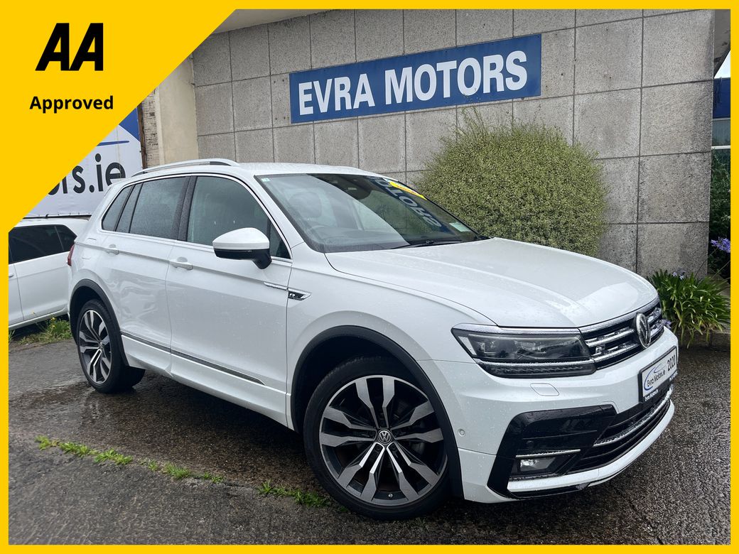 2020 Volkswagen Tiguan