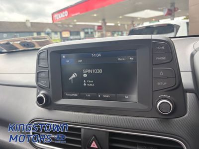 2019 Hyundai Kona