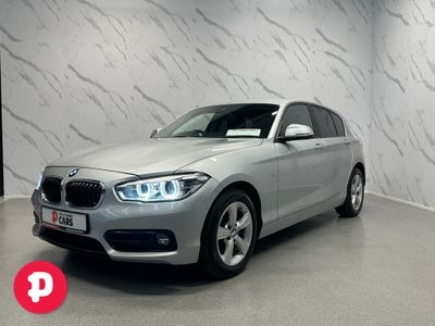2017 BMW 1 Series