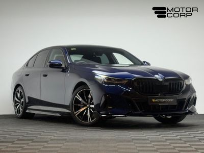 2026 BMW 5 Series