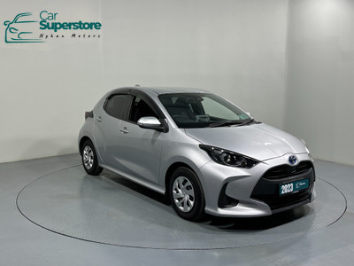 2023 Toyota Yaris