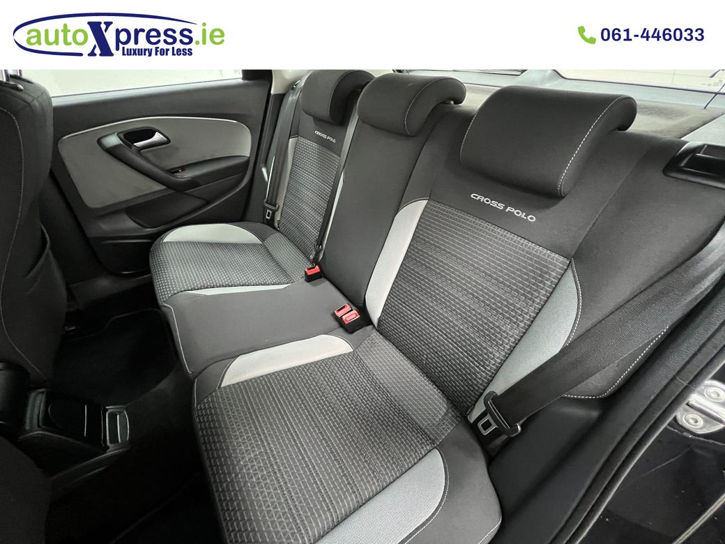 2017 Volkswagen Polo