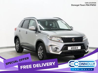 2023 Suzuki Vitara