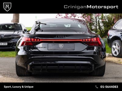 2024 Audi e-tron GT