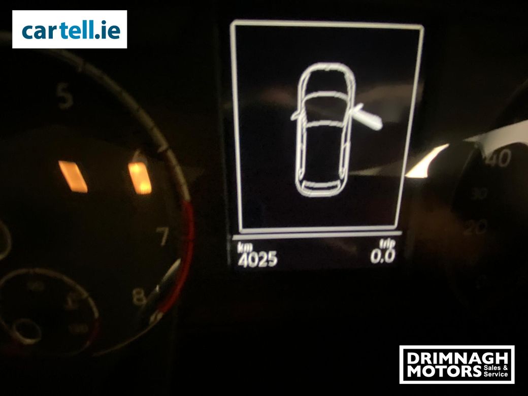 2018 Volkswagen Polo