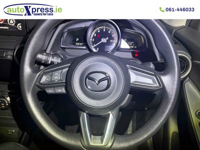 2020 Mazda Demio