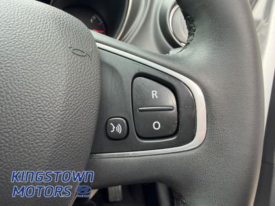 2018 Renault Captur
