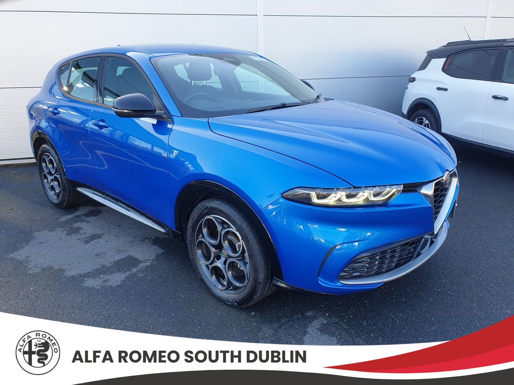 2024 Alfa Romeo Tonale