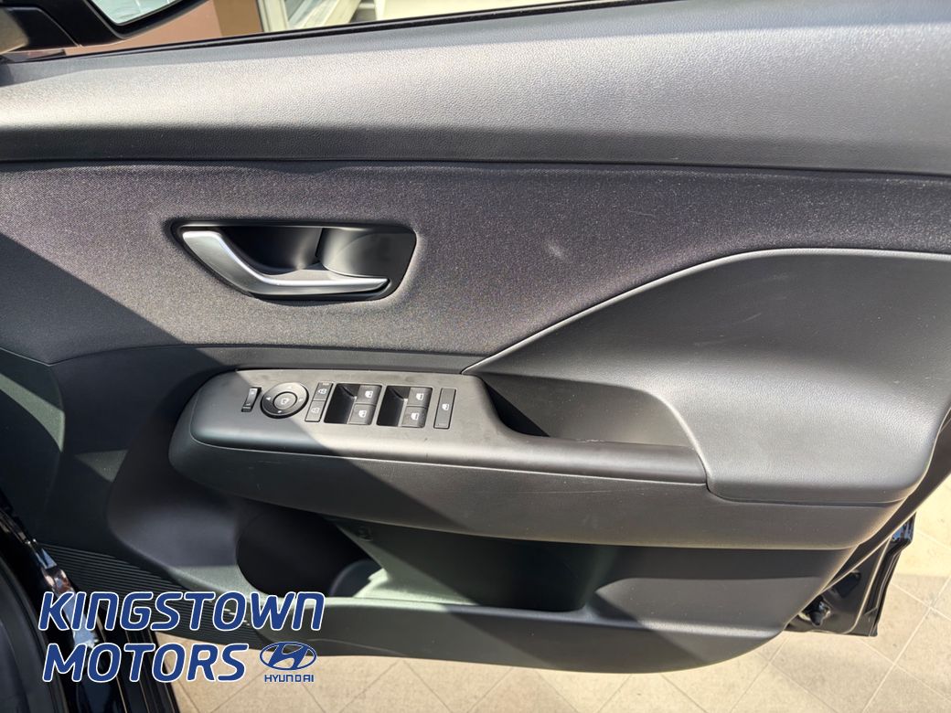 2025 Hyundai Kona