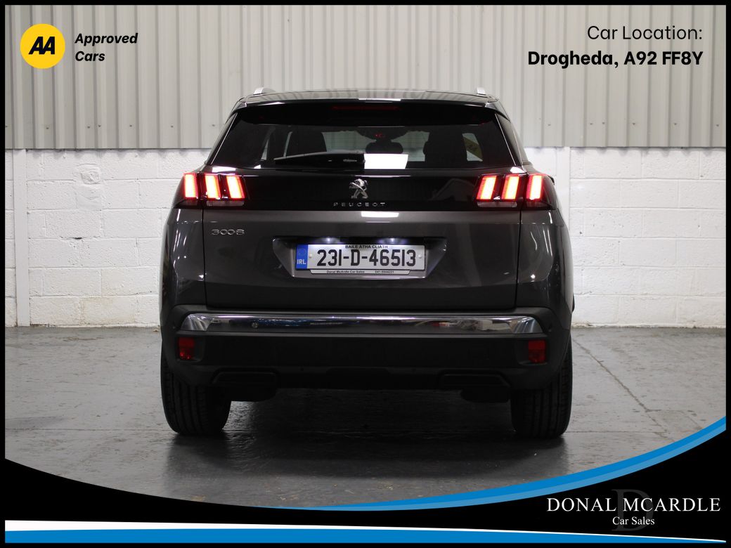 2023 Peugeot 3008