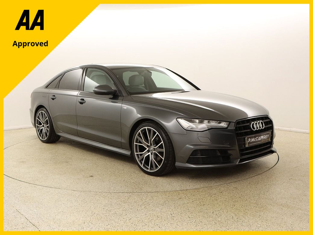 2017 Audi A6