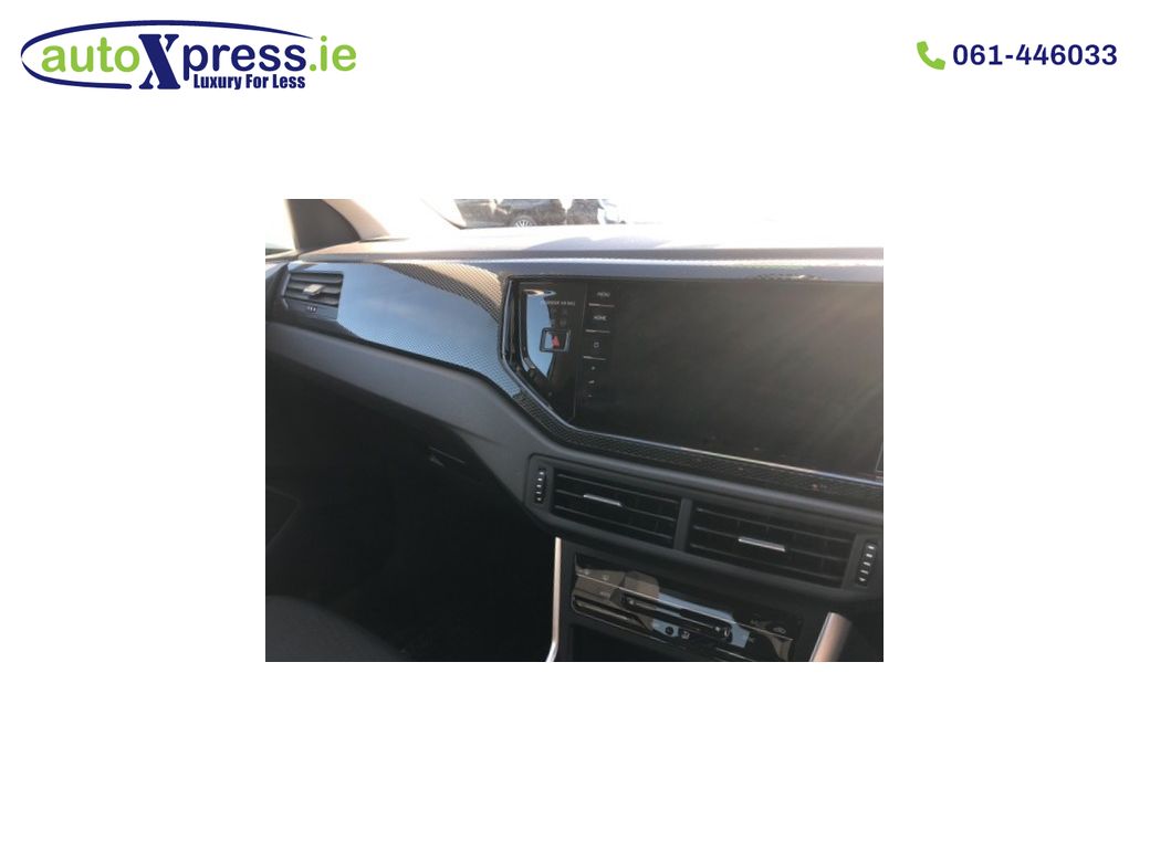 2022 Volkswagen Polo