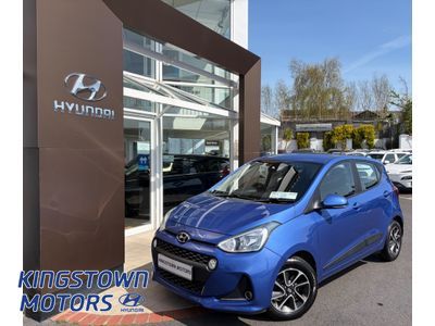 2018 Hyundai i10