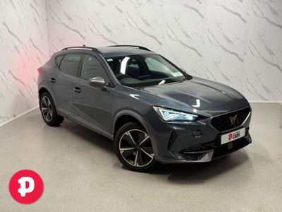 2021 Cupra Formentor