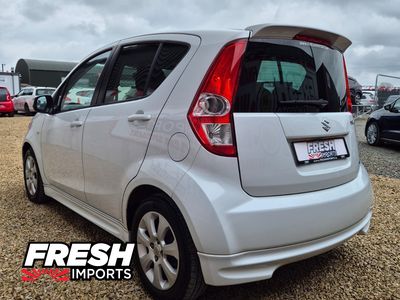 2010 Suzuki Splash