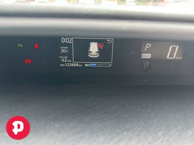 2018 Toyota Aqua