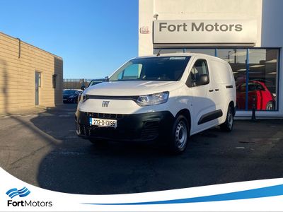 2023 Fiat Doblo