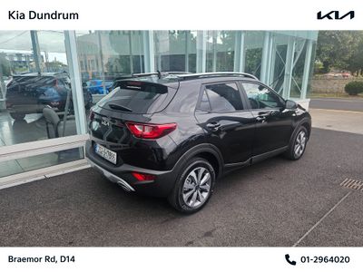 2025 Kia Stonic