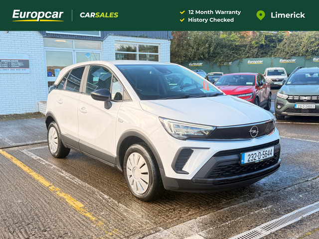 vehicle for sale from Europcar CARSALES (Navan)