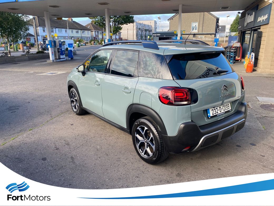 2023 Citroen C3 Aircross