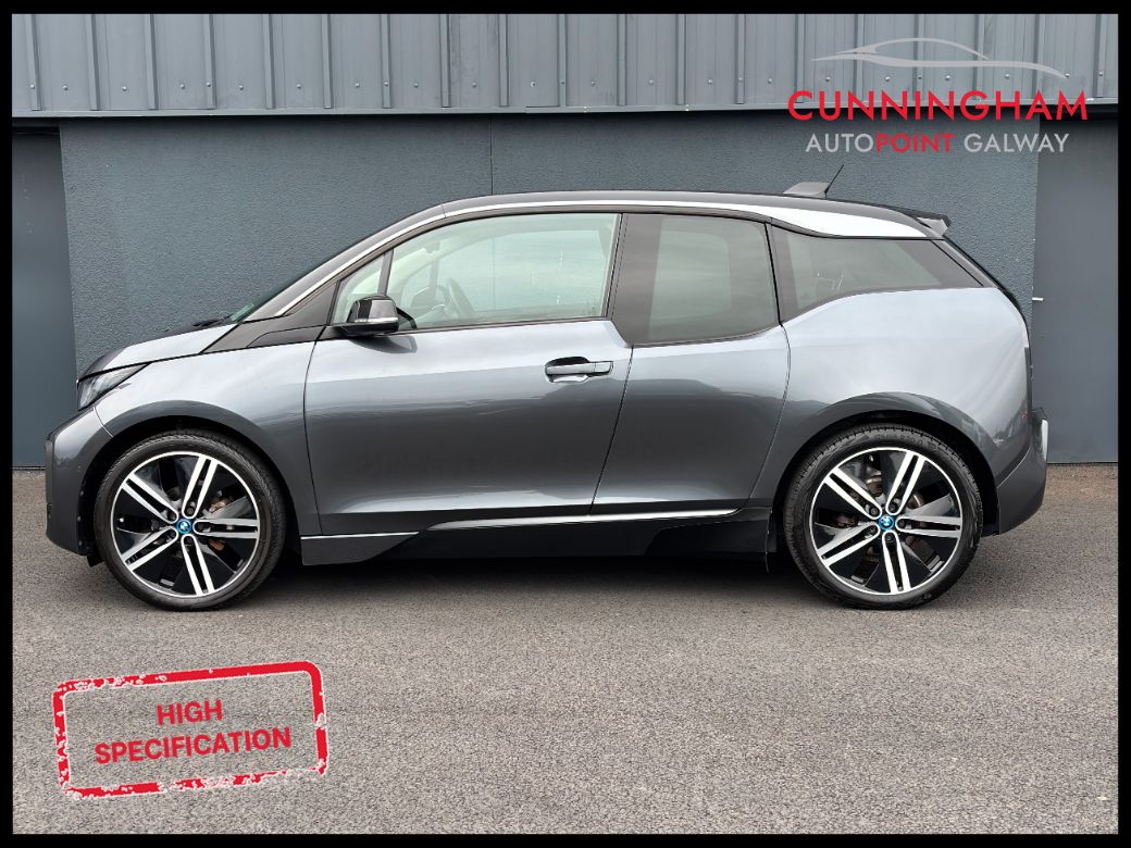 2019 BMW i3