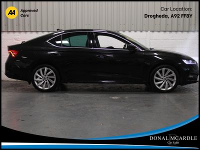 2023 Skoda Octavia