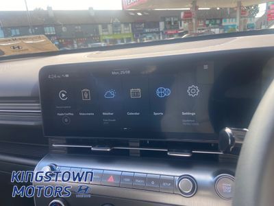 2025 Hyundai Kona