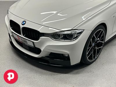 2017 BMW 3 Series