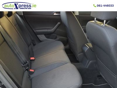 2018 Volkswagen Polo