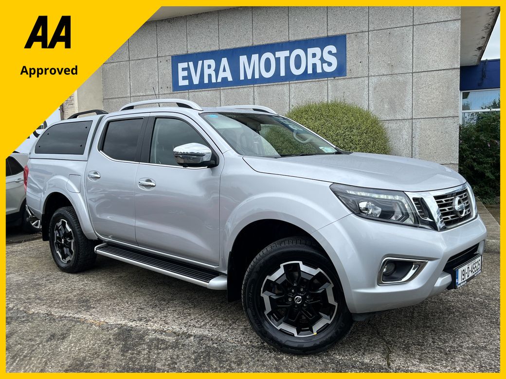2019 Nissan Navara